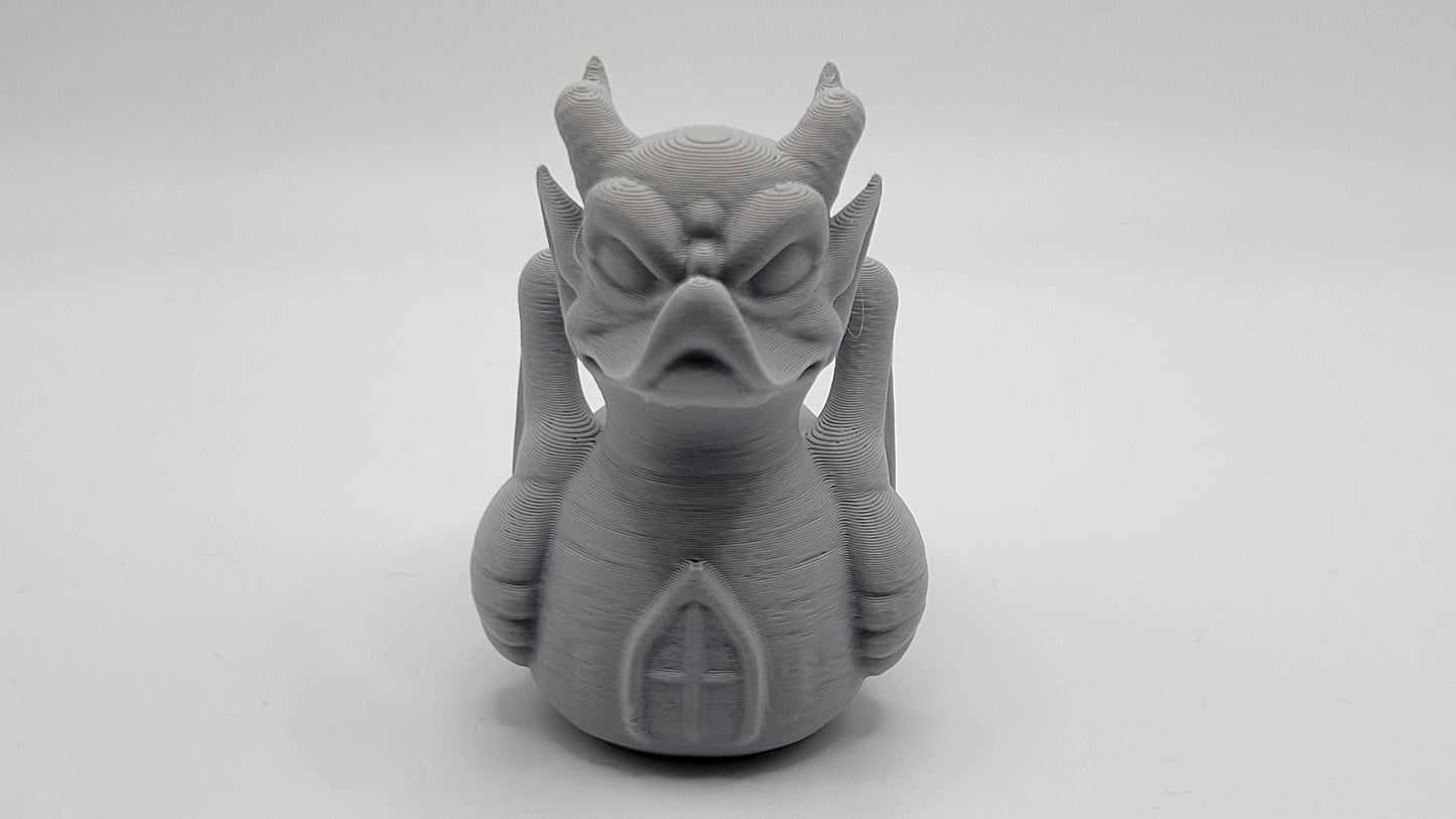 Gargoyle Duck