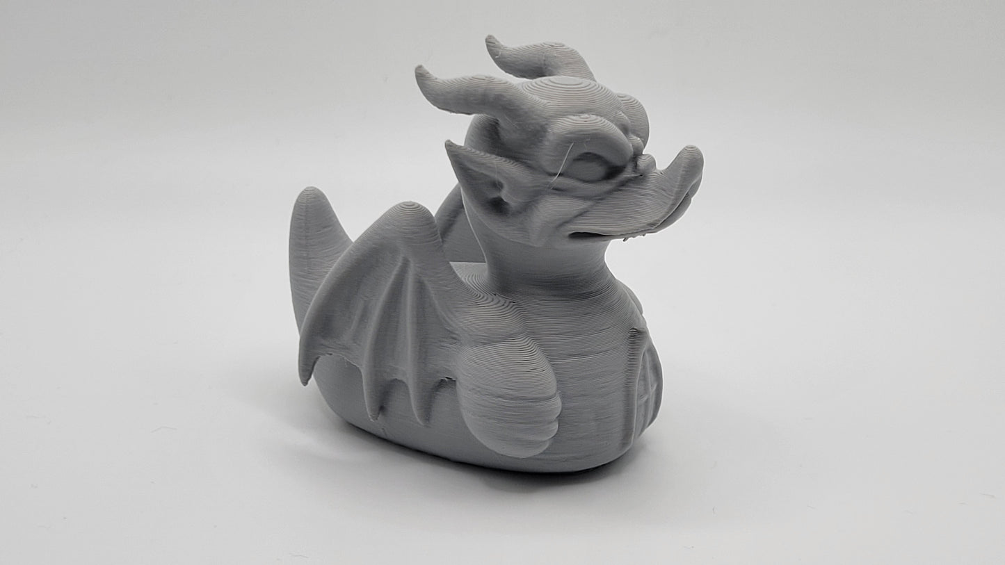 Gargoyle Duck