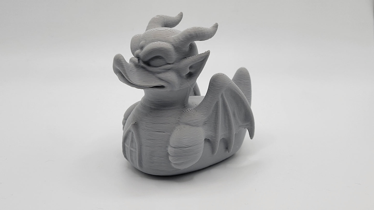 Gargoyle Duck