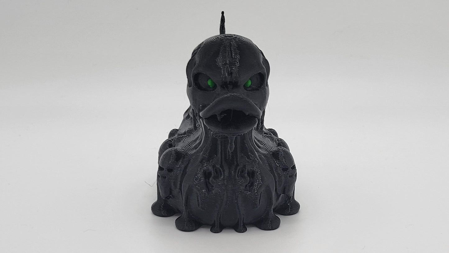 Evil Spirit Duck