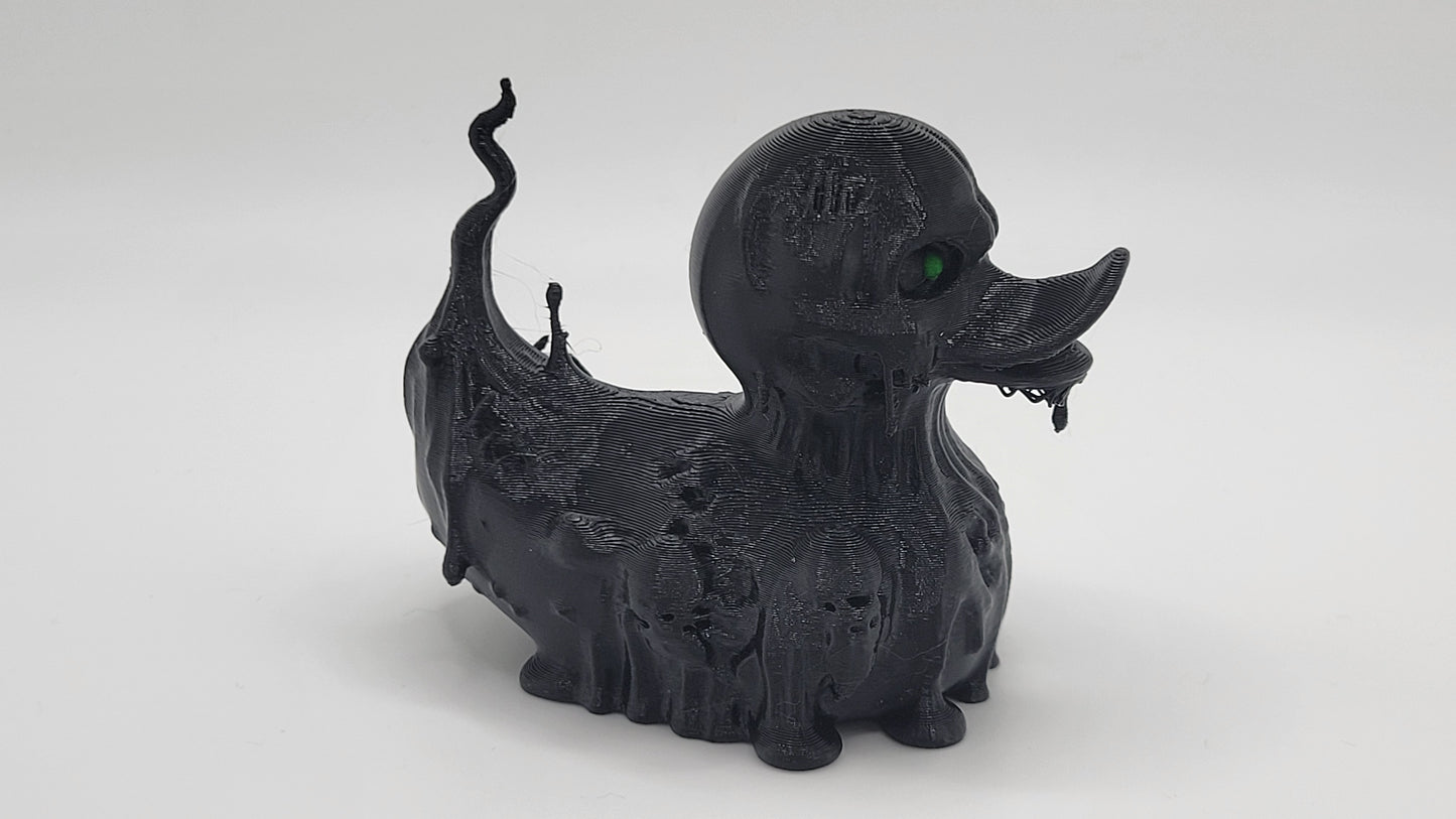 Evil Spirit Duck