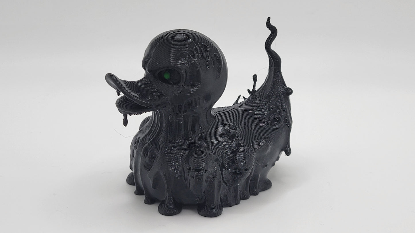 Evil Spirit Duck