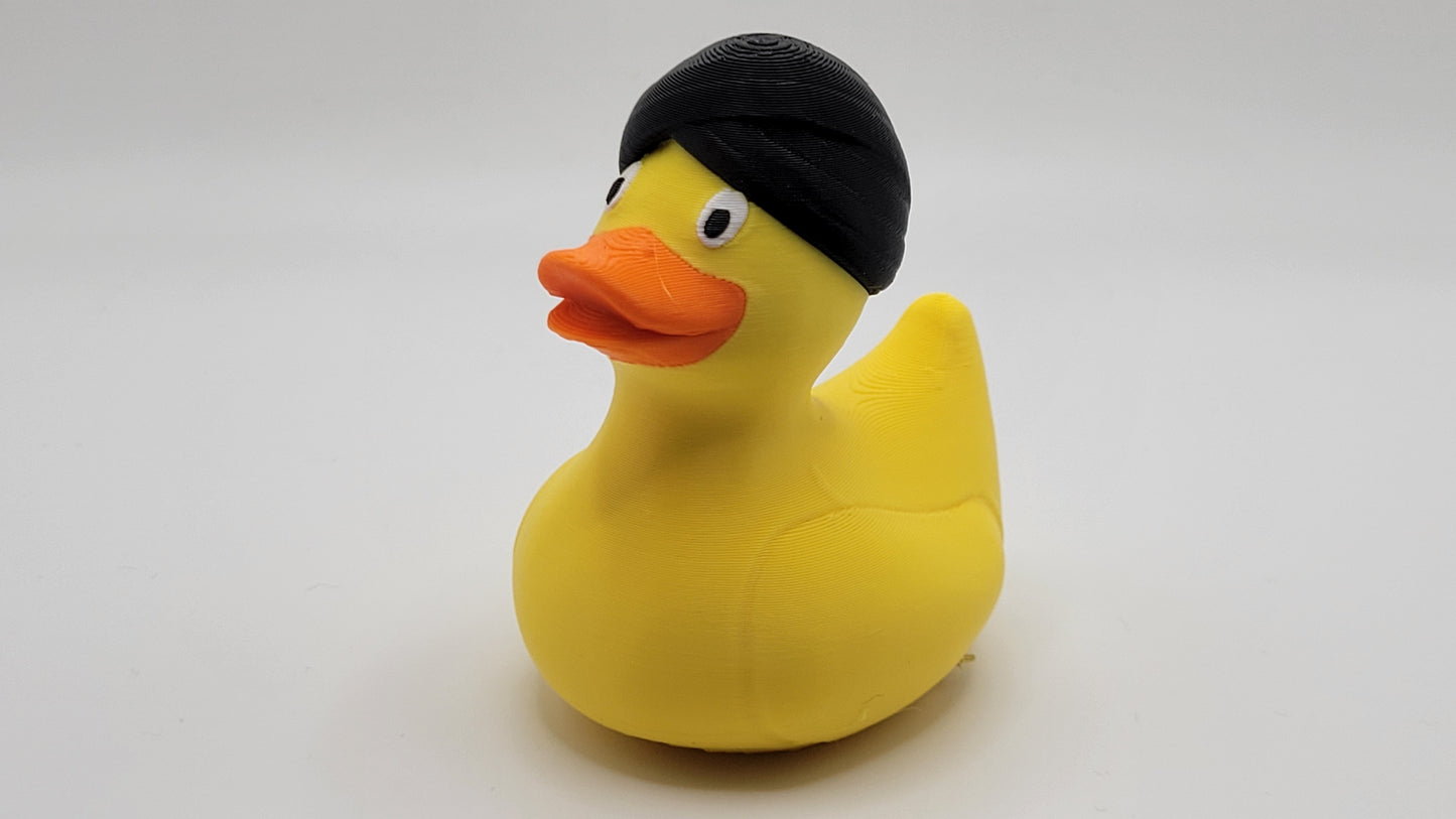 "Uncle" Duck