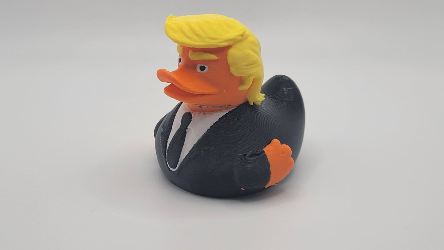 "Donald Duck" (Trump)