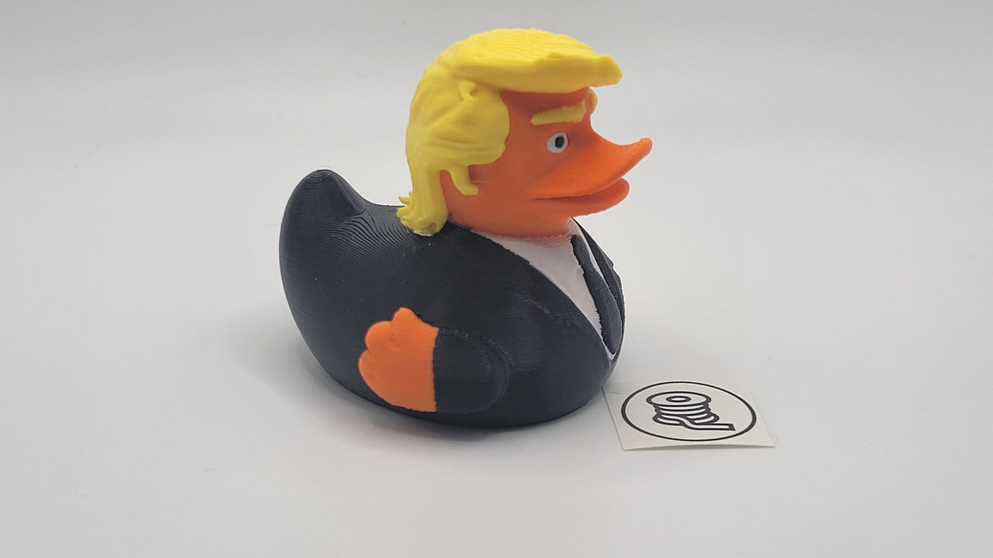 "Donald Duck" (Trump)