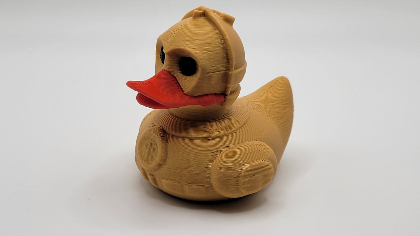 C3PO Duck