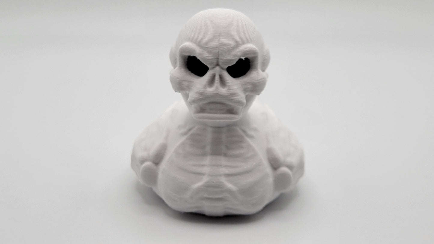 Skeleton Duck