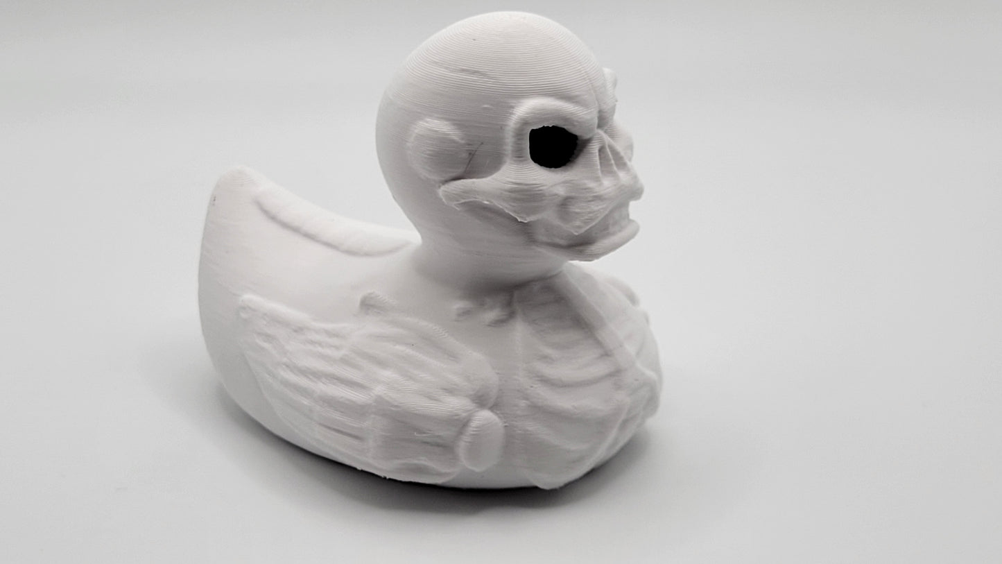Skeleton Duck