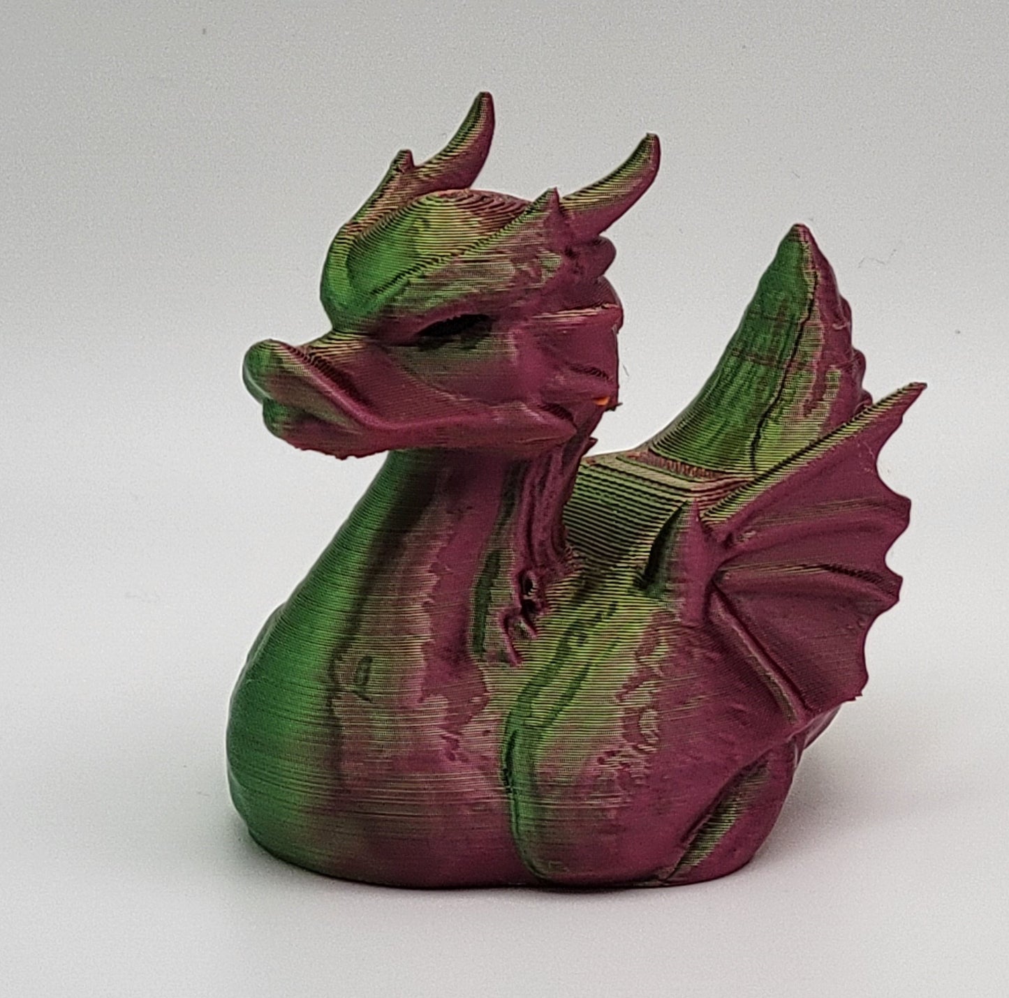 Dragon Duck