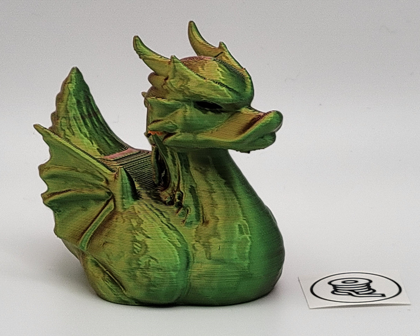 Dragon Duck