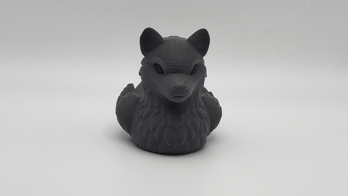 Wolf Duck