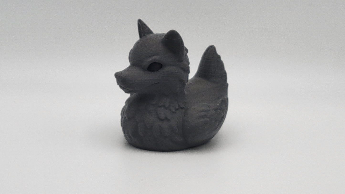 Wolf Duck