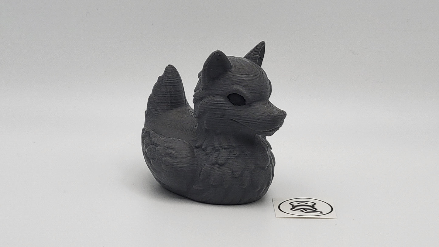 Wolf Duck
