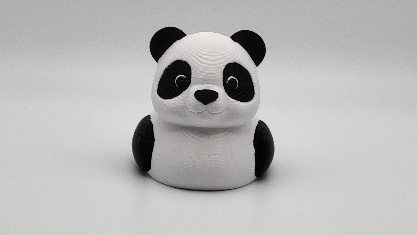 Panda Duck