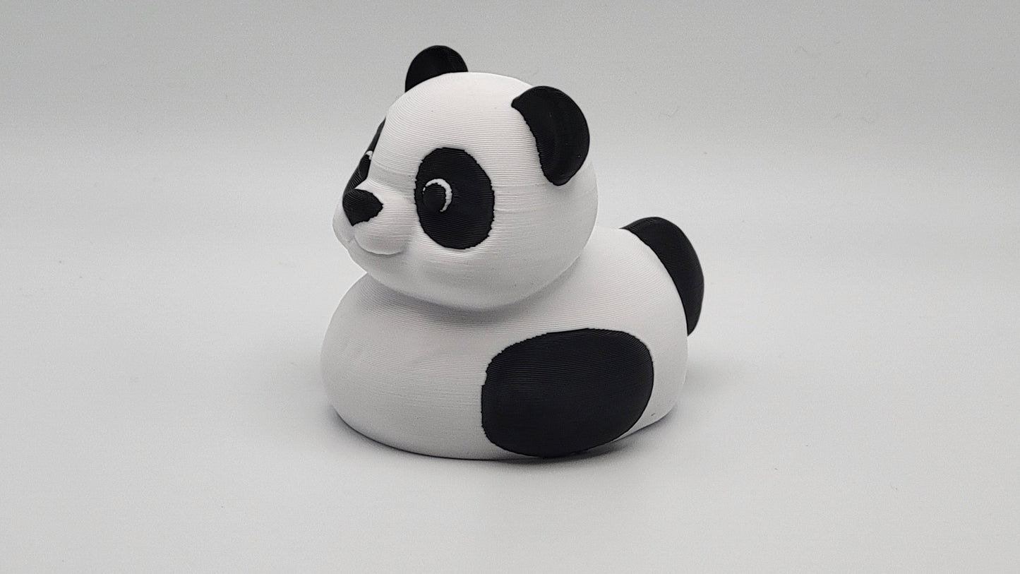 Panda Duck