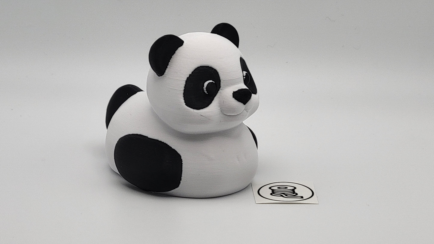 Panda Duck