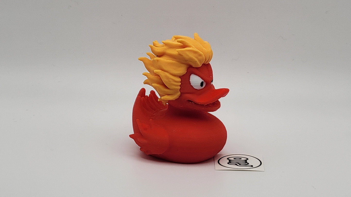 Heat Miser Duck