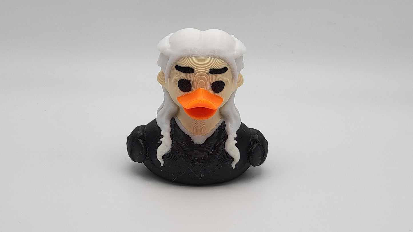 Daenerys Targaryen Duck