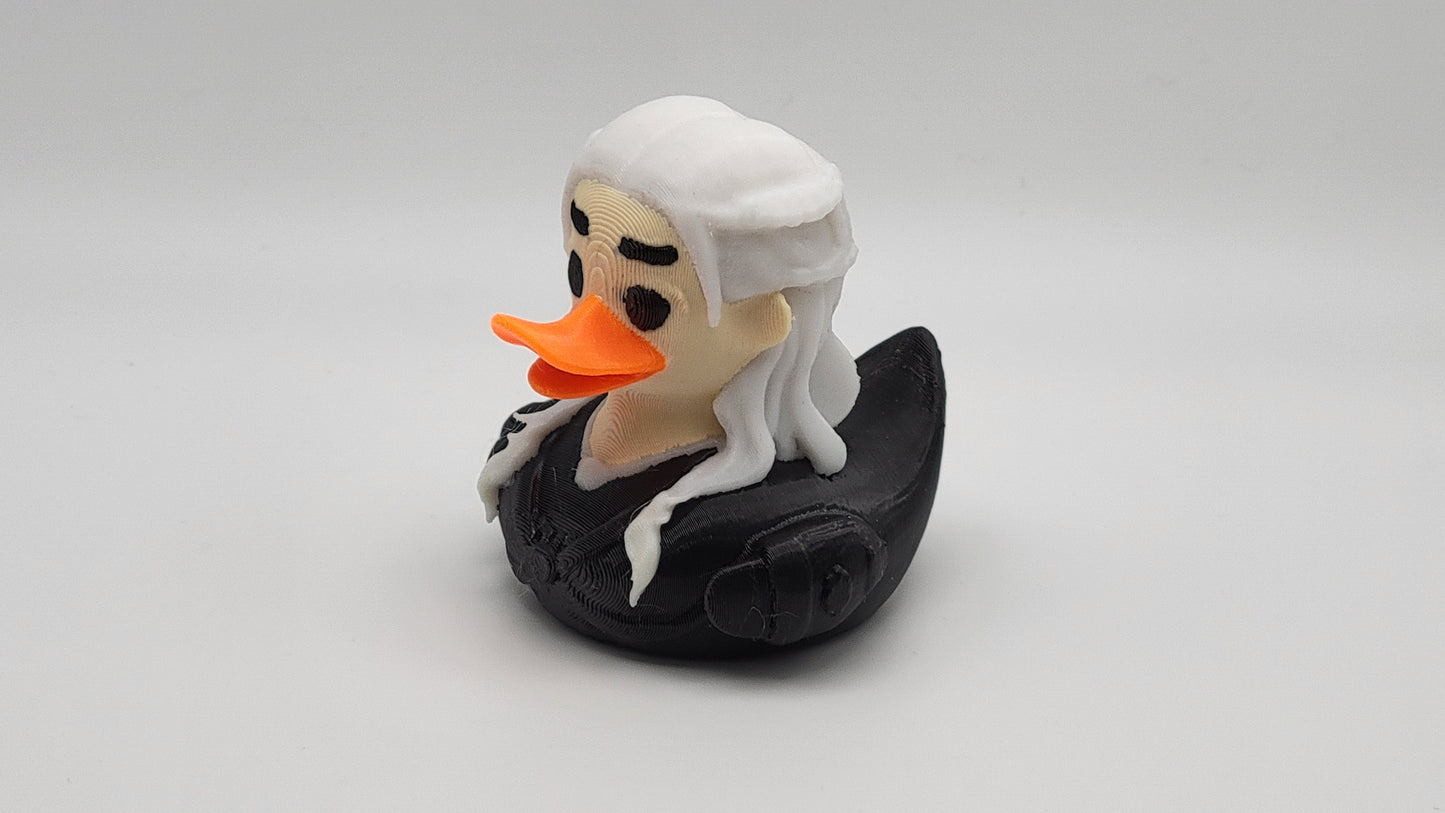 Daenerys Targaryen Duck
