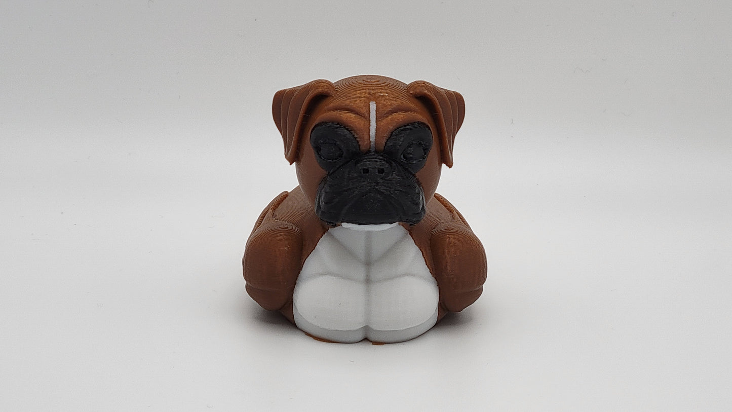 Boxer Duck