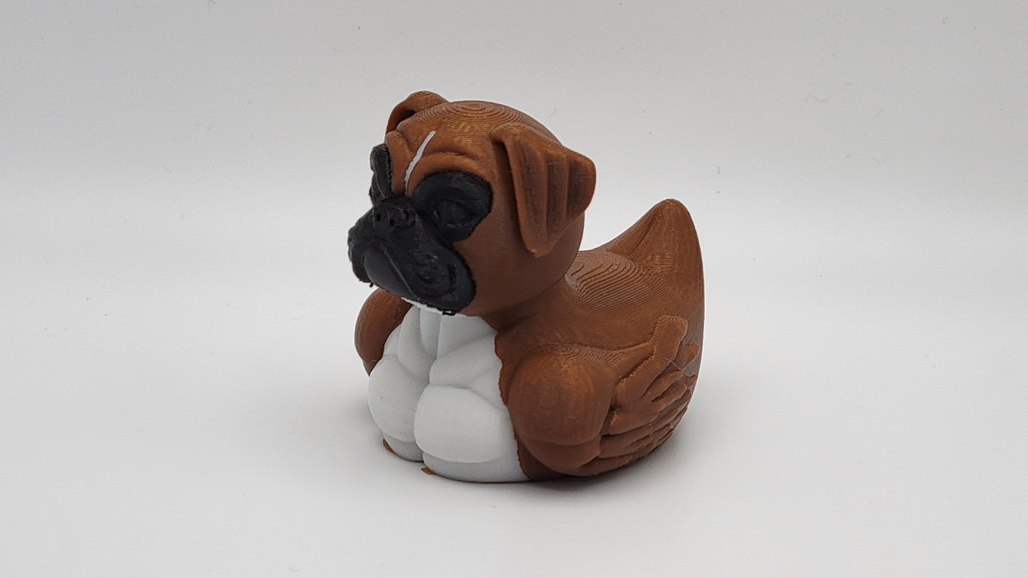 Boxer Duck