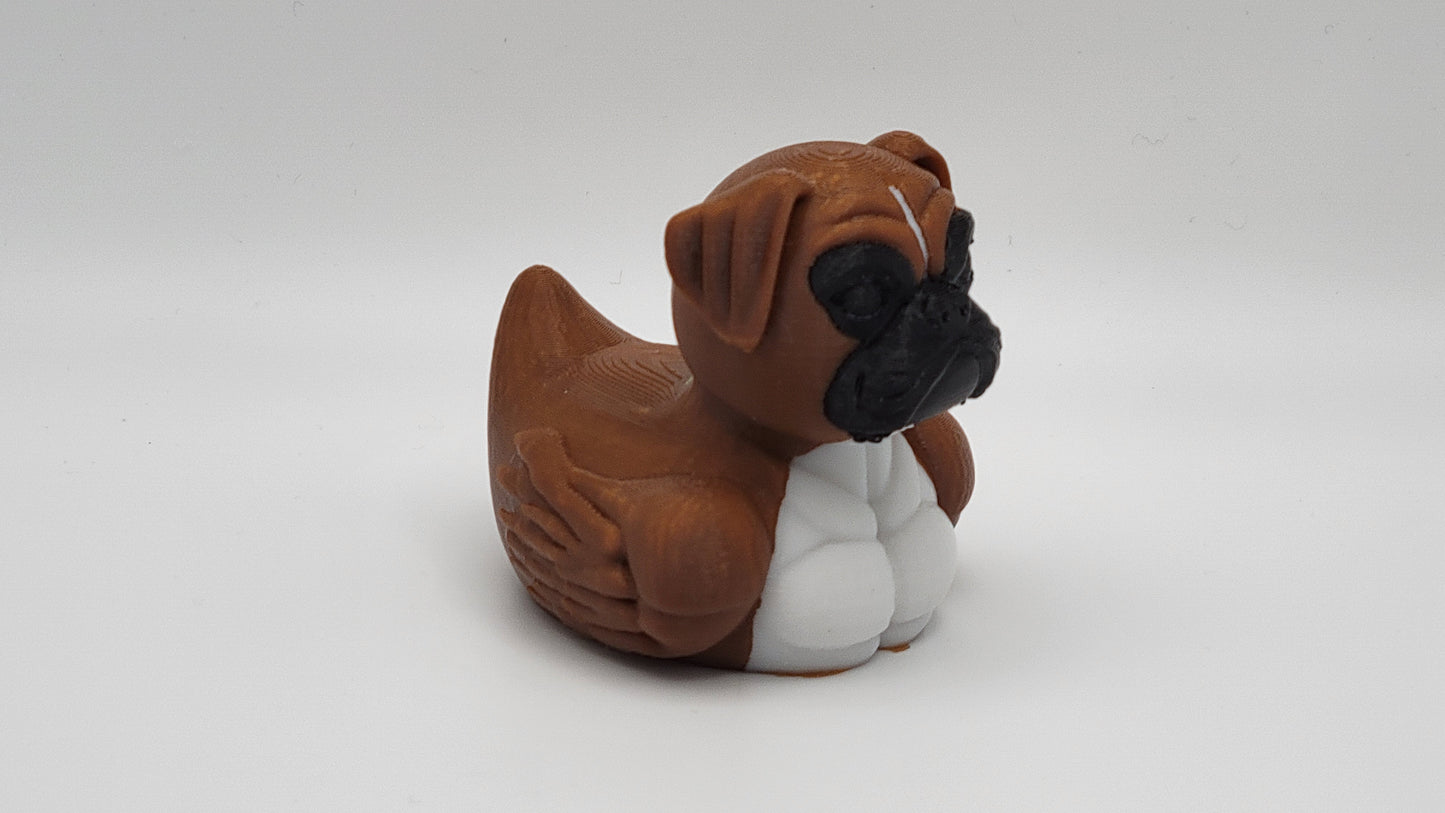 Boxer Duck