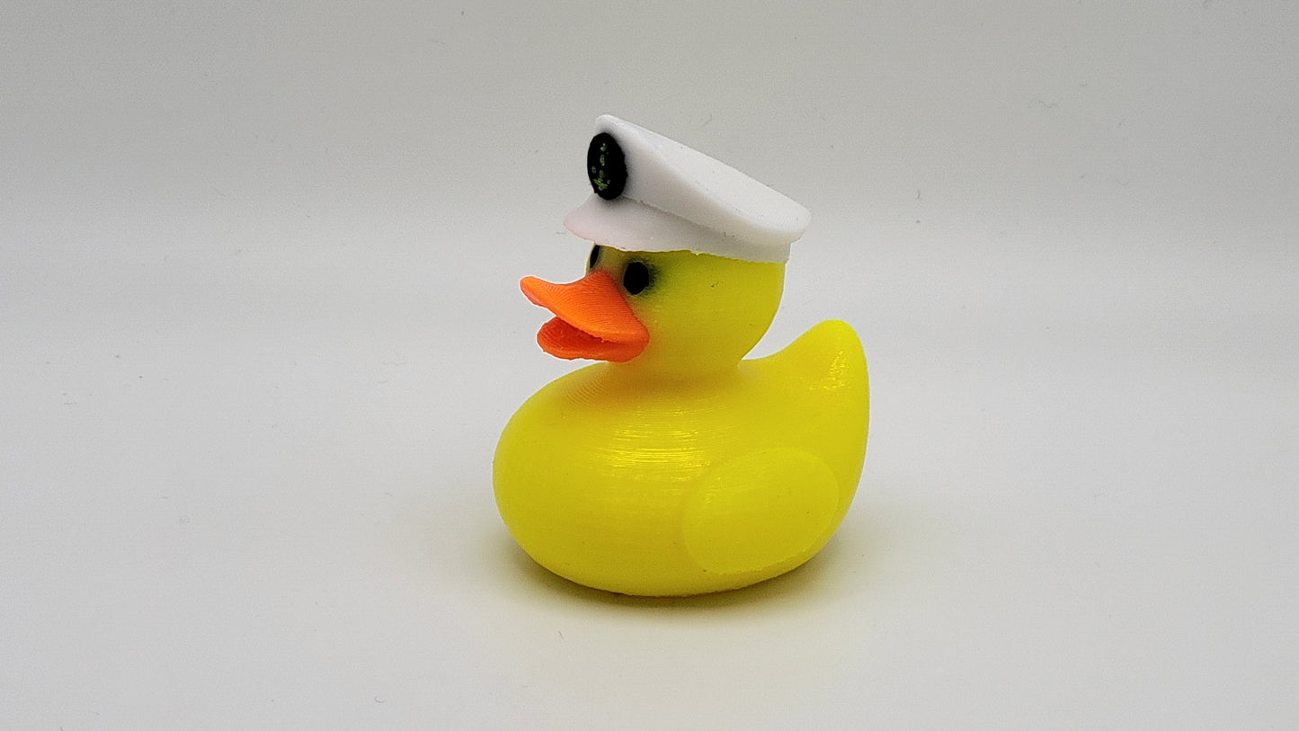 Captain's Hat Duck