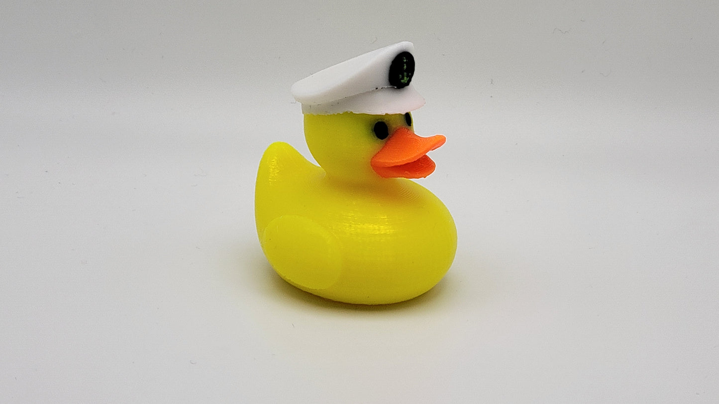 Captain's Hat Duck