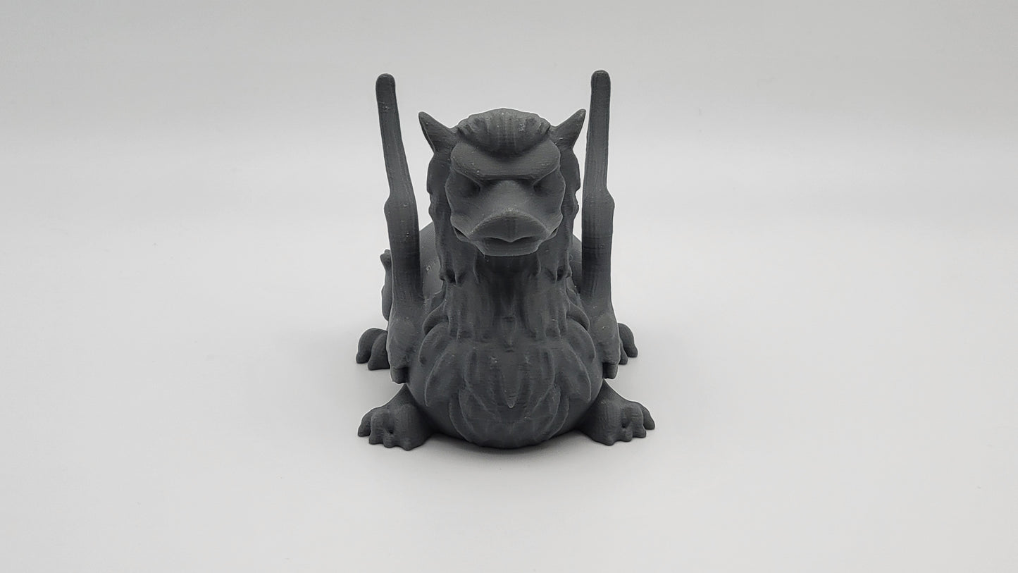 Griffin Duck