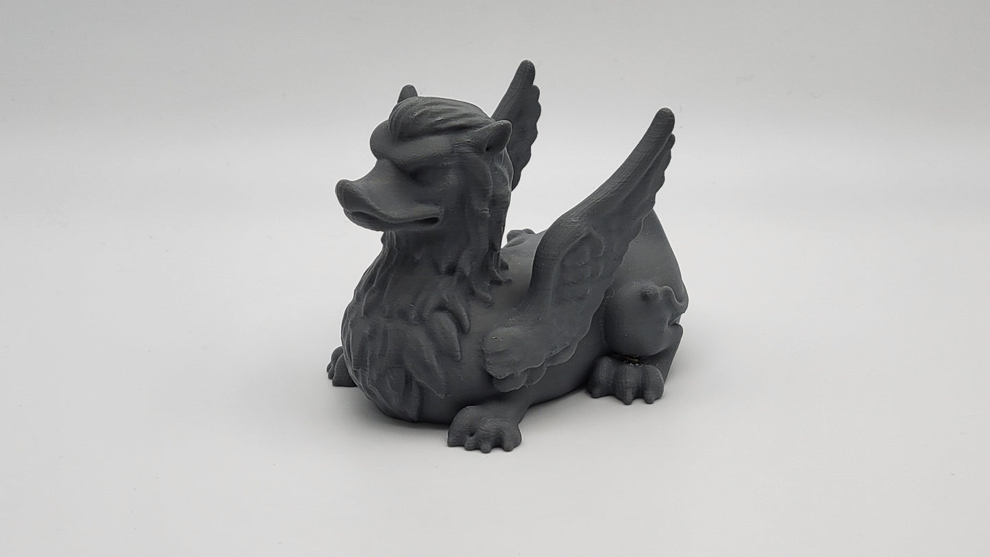 Griffin Duck