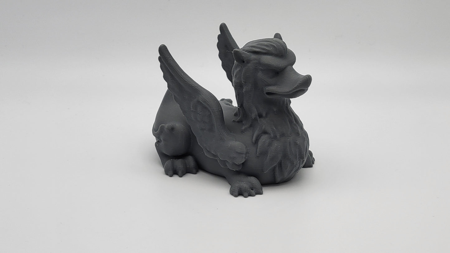 Griffin Duck