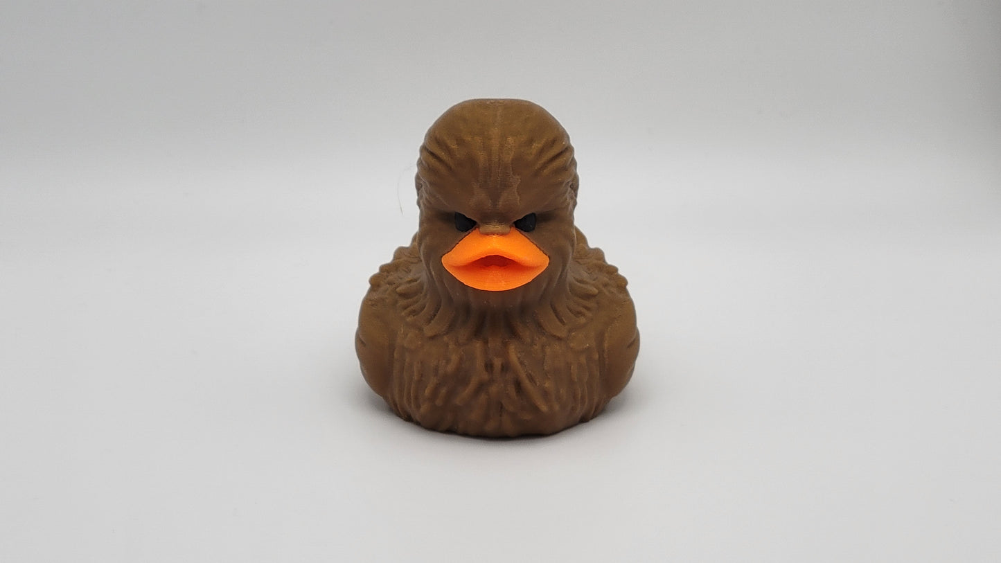 Chewbacca Duck
