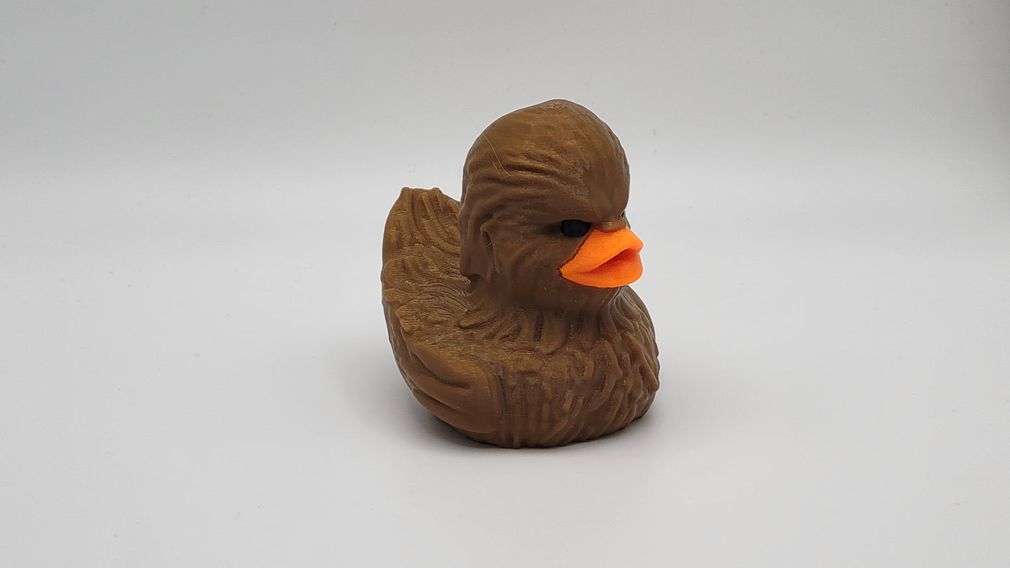 Chewbacca Duck