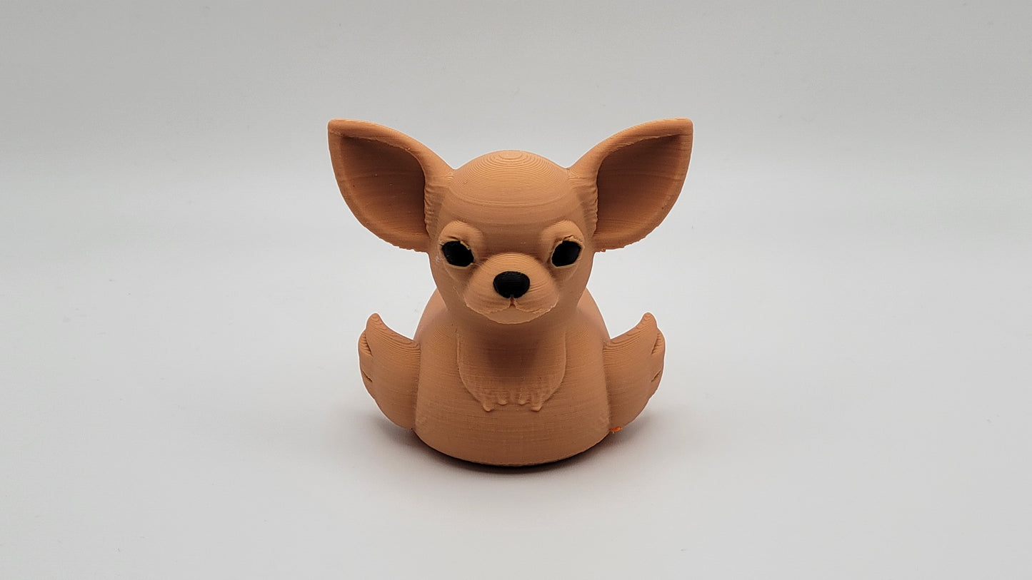 Chihuahua Duck