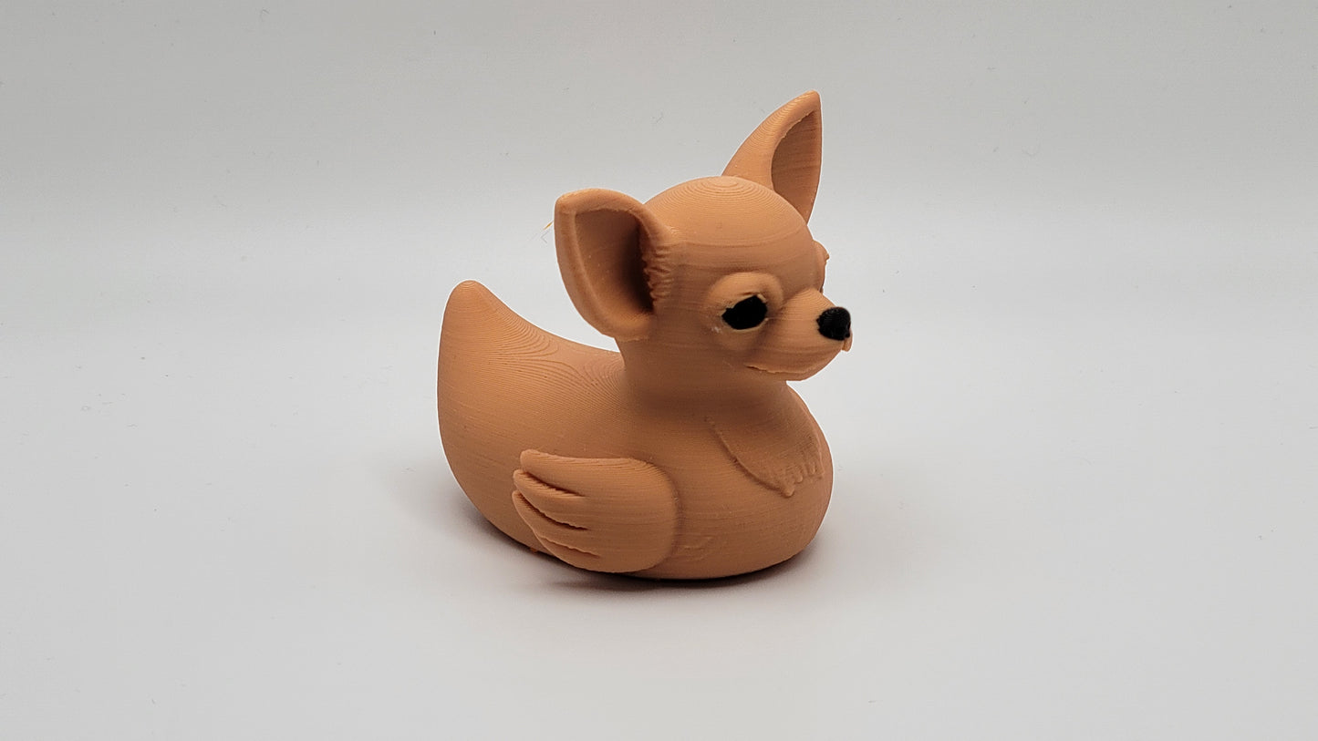 Chihuahua Duck