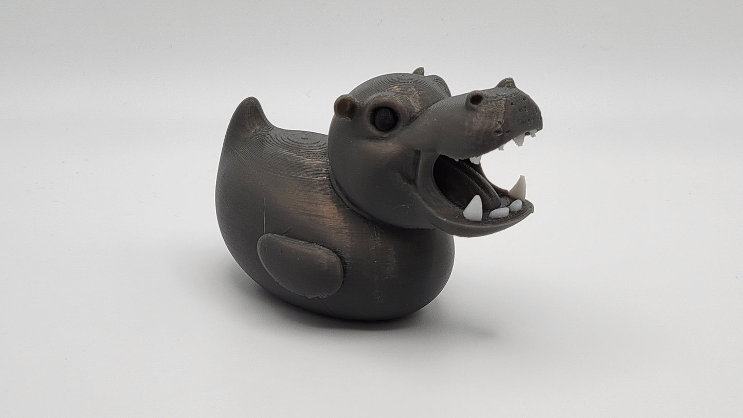 Hippo Duck