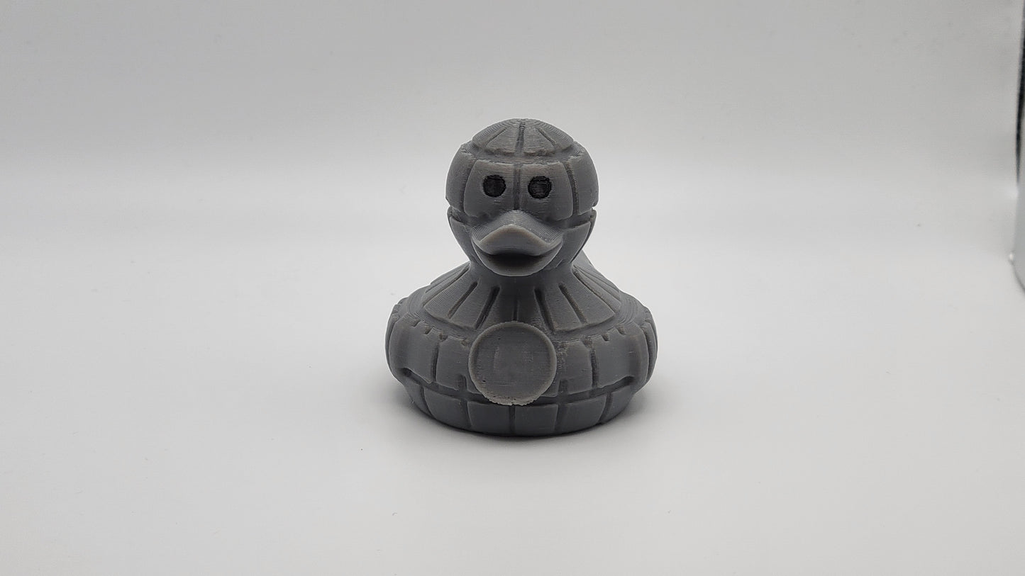 Death Star Duck