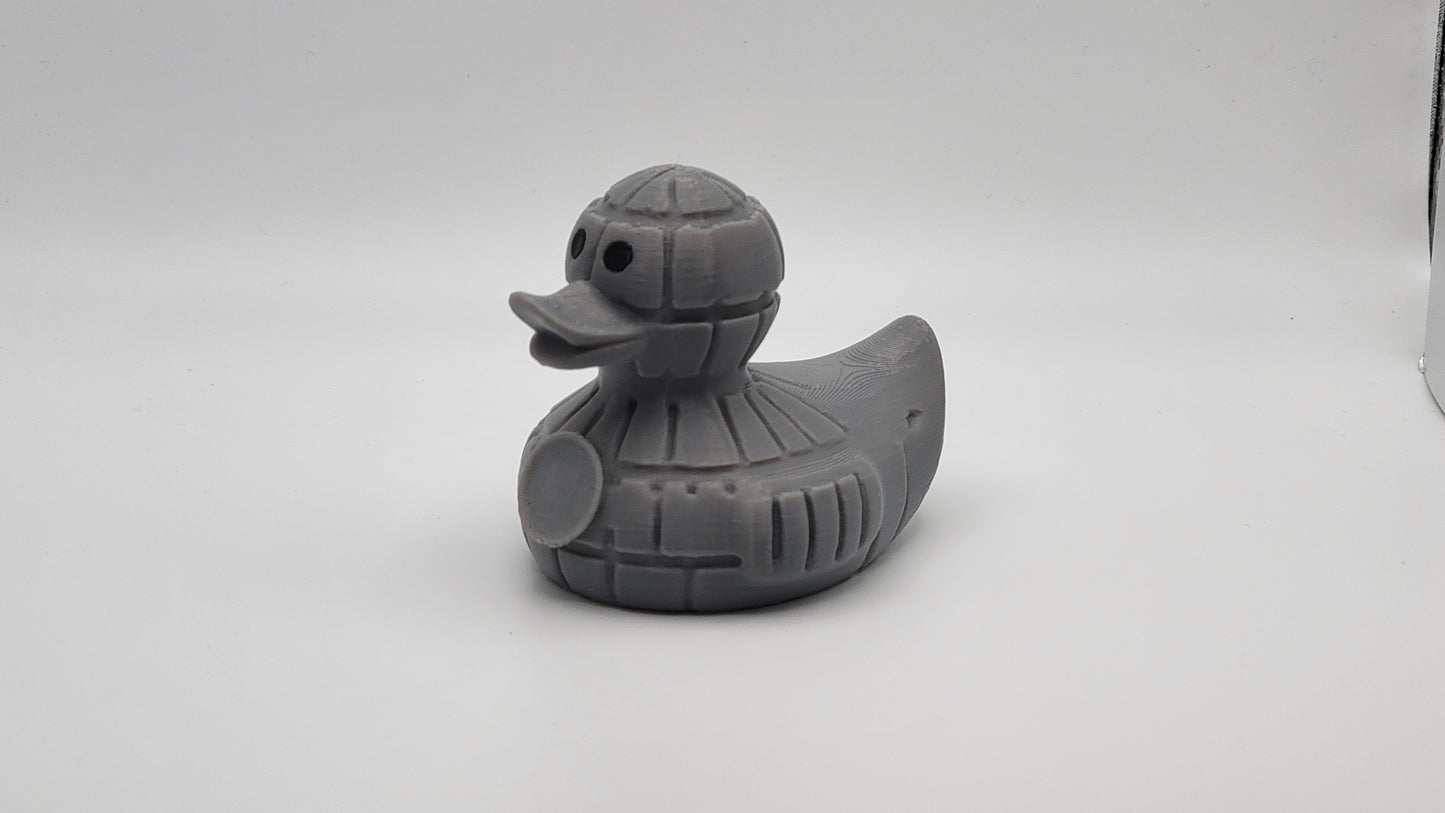 Death Star Duck