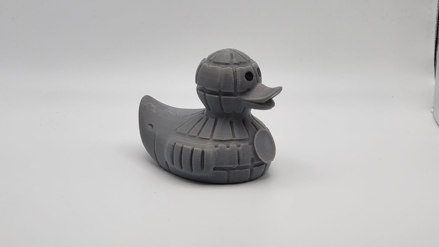 Death Star Duck