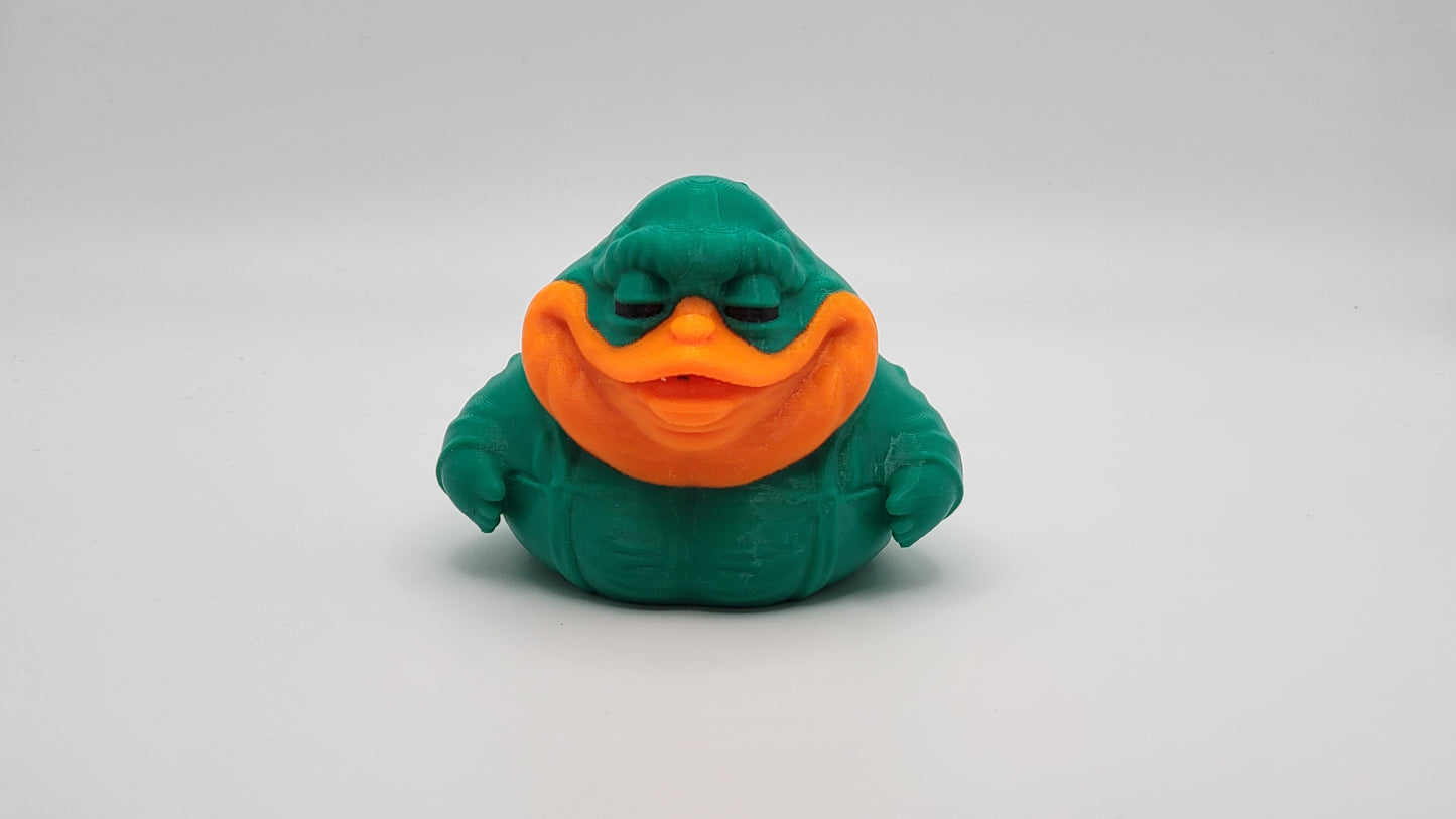 Slimer Duck