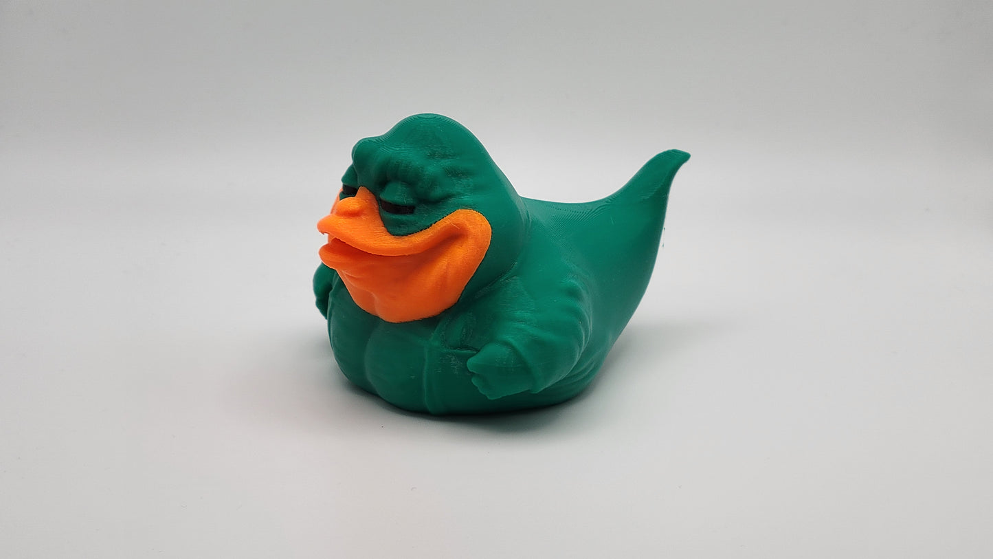 Slimer Duck