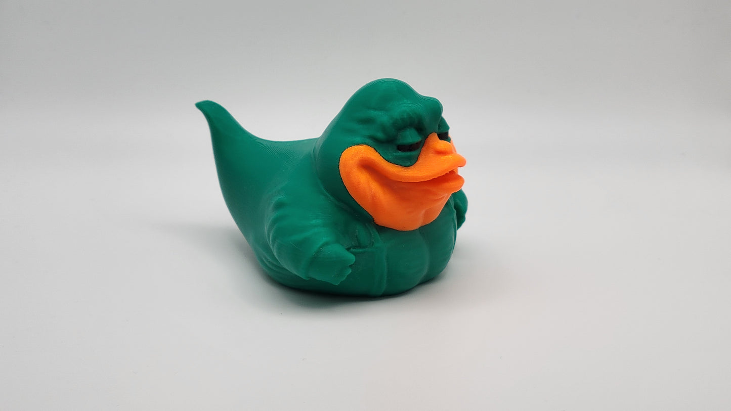Slimer Duck
