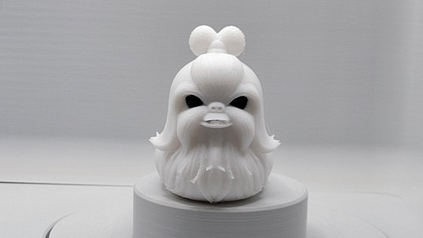 Shih Tzu Duck