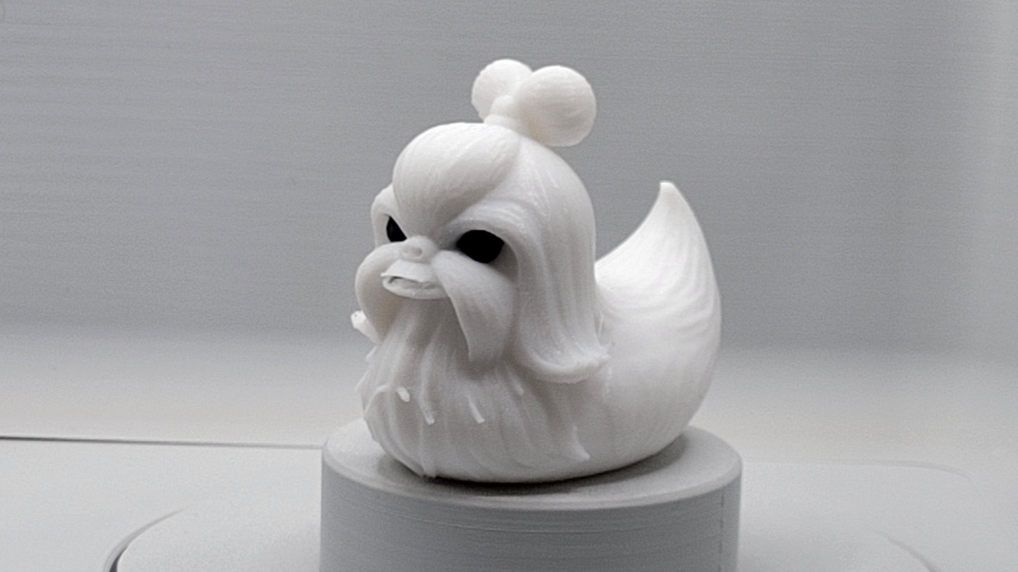 Shih Tzu Duck
