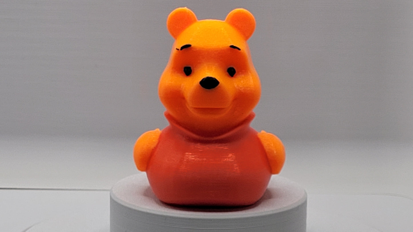 Winnie the Pooh Duck