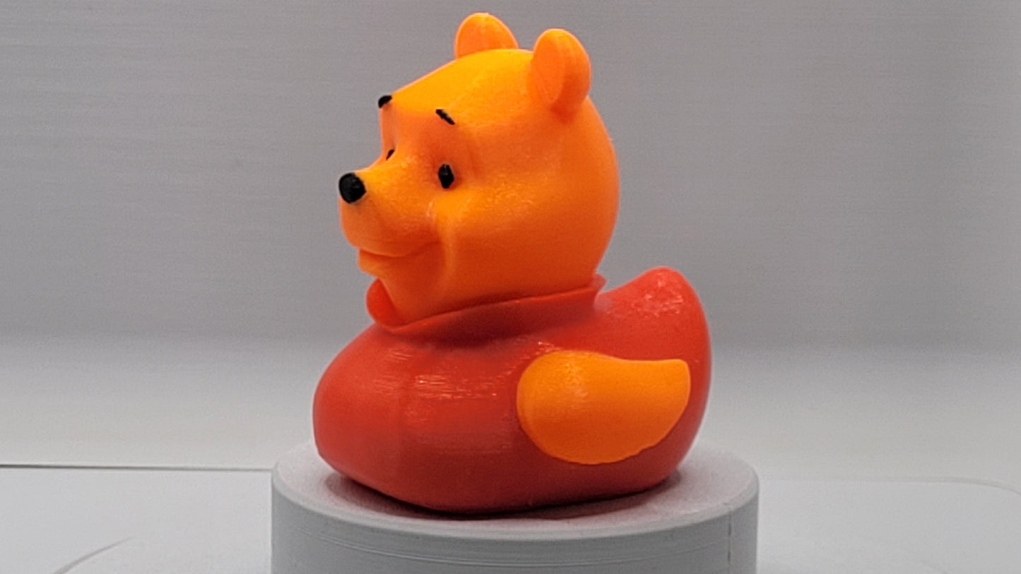 Winnie the Pooh Duck
