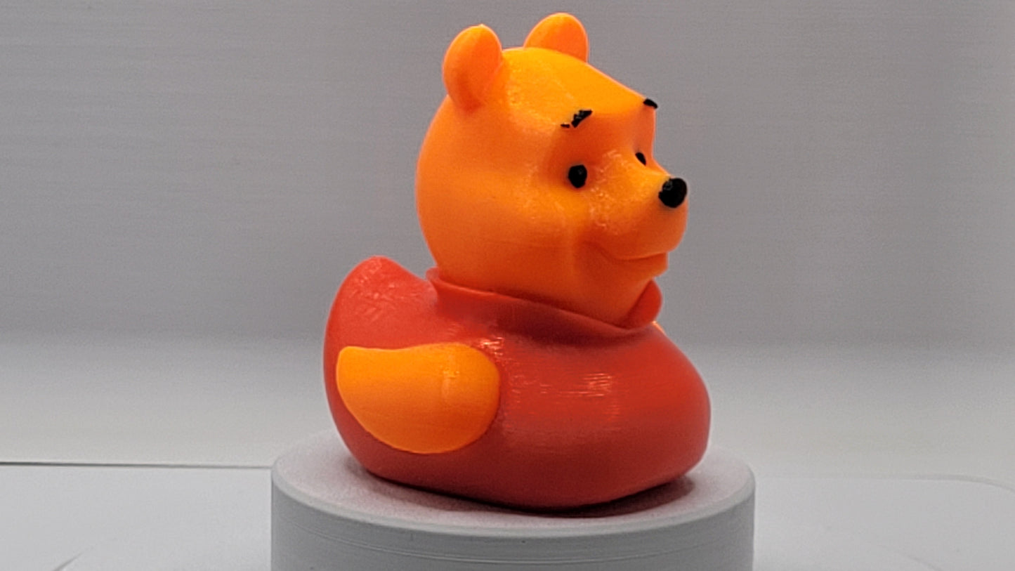 Winnie the Pooh Duck