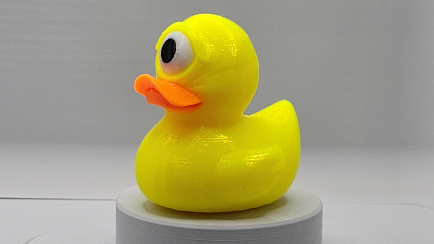 Cyclops Duck