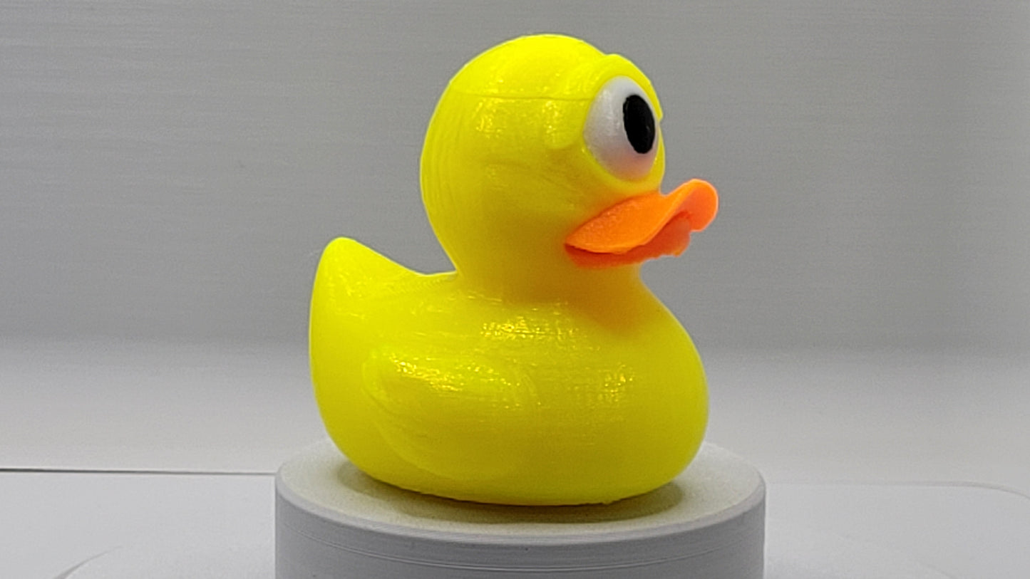 Cyclops Duck