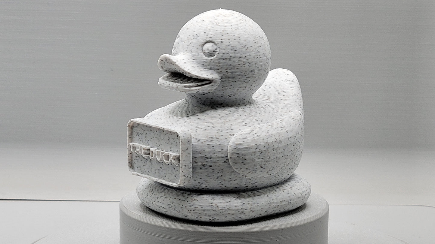 Statue Duck